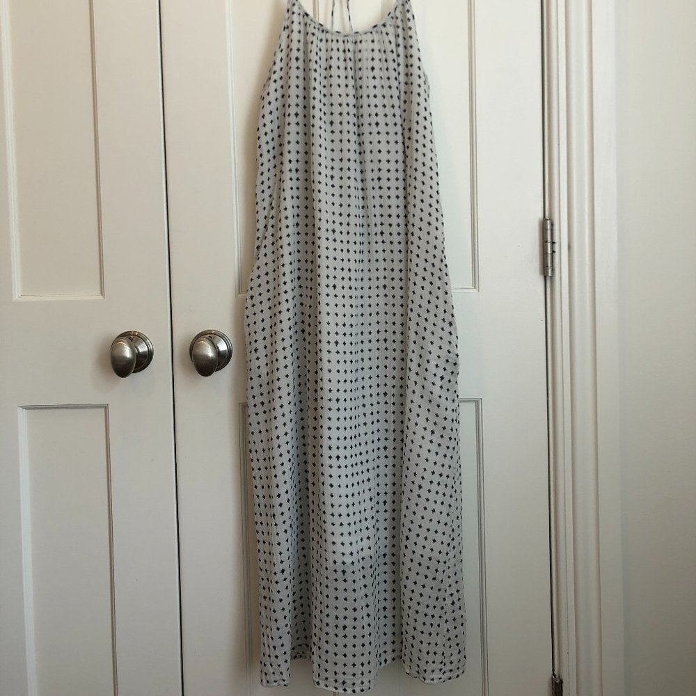 LACAUSA Summer Maxi Dress